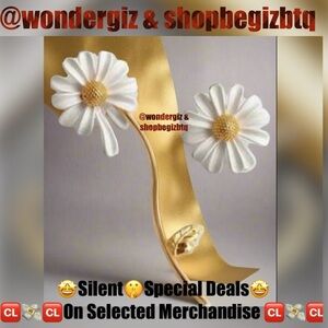 🔥🔥🔥ONE ITEM DEAL OF THE DAY KATE SPADE ♠️ Authentic Earrings Reduced Buy Now